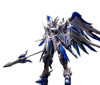 鏡界山海 帝女雀・精衛(JING WEI) 完成品 可動フィギュア MOSHOWTOYS(モーショートイズ)/HOBBYMECHA 鏡界山海 帝女雀・精衛(JING WEI) 完成品 可動フィギュア